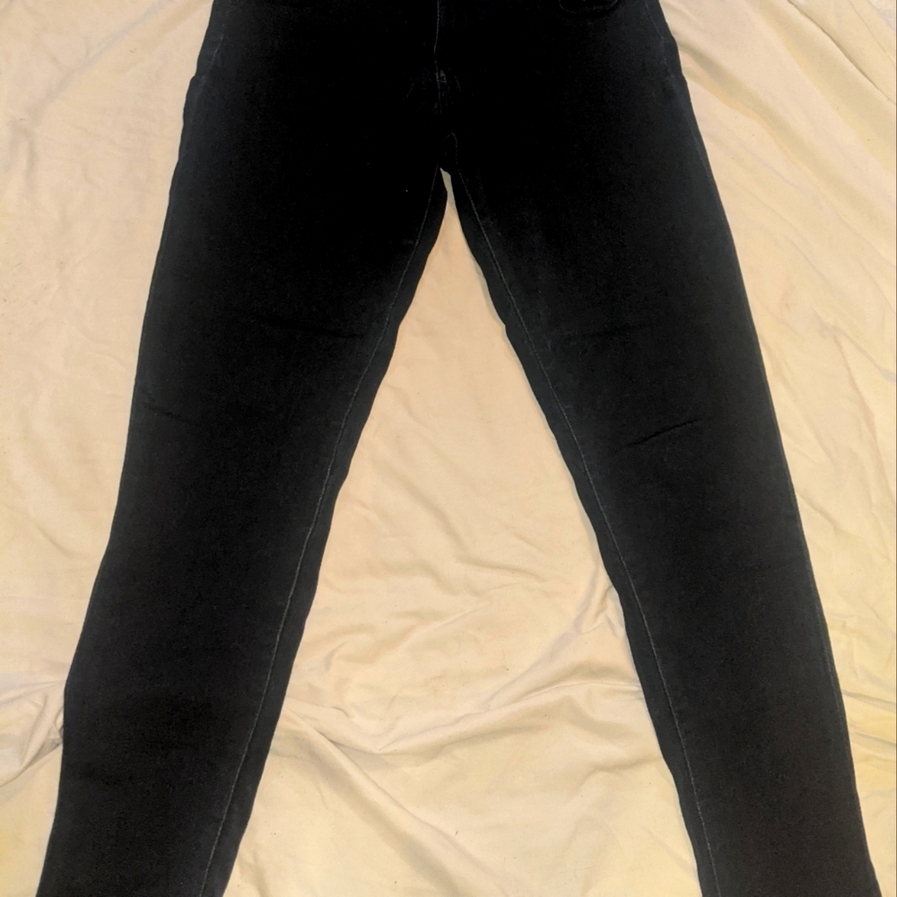 Celebrity Pink Stretch Skinny Jeans